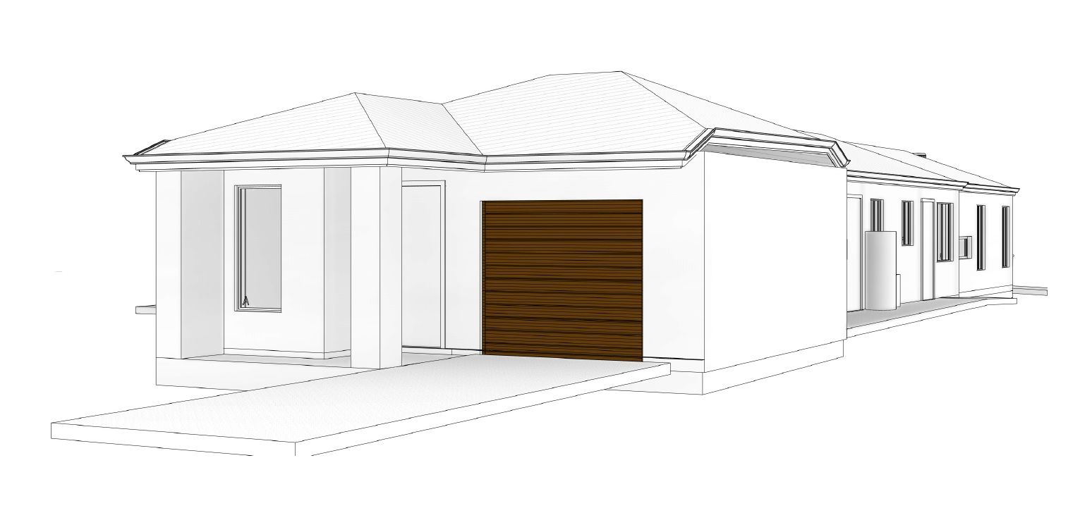 8 STAR-2 Robust / Improved Living + OOA + 2 Living + 3 Toilets/ Showers Frankston North, VIC, 3200 — Home image 3
