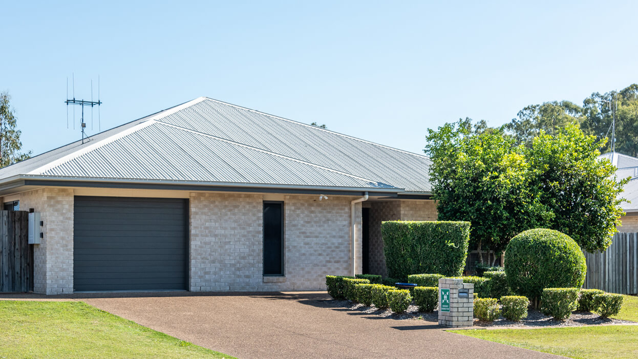 Fully Accessible SIL Home in Tinnana, Maryborough — Floorplan 1