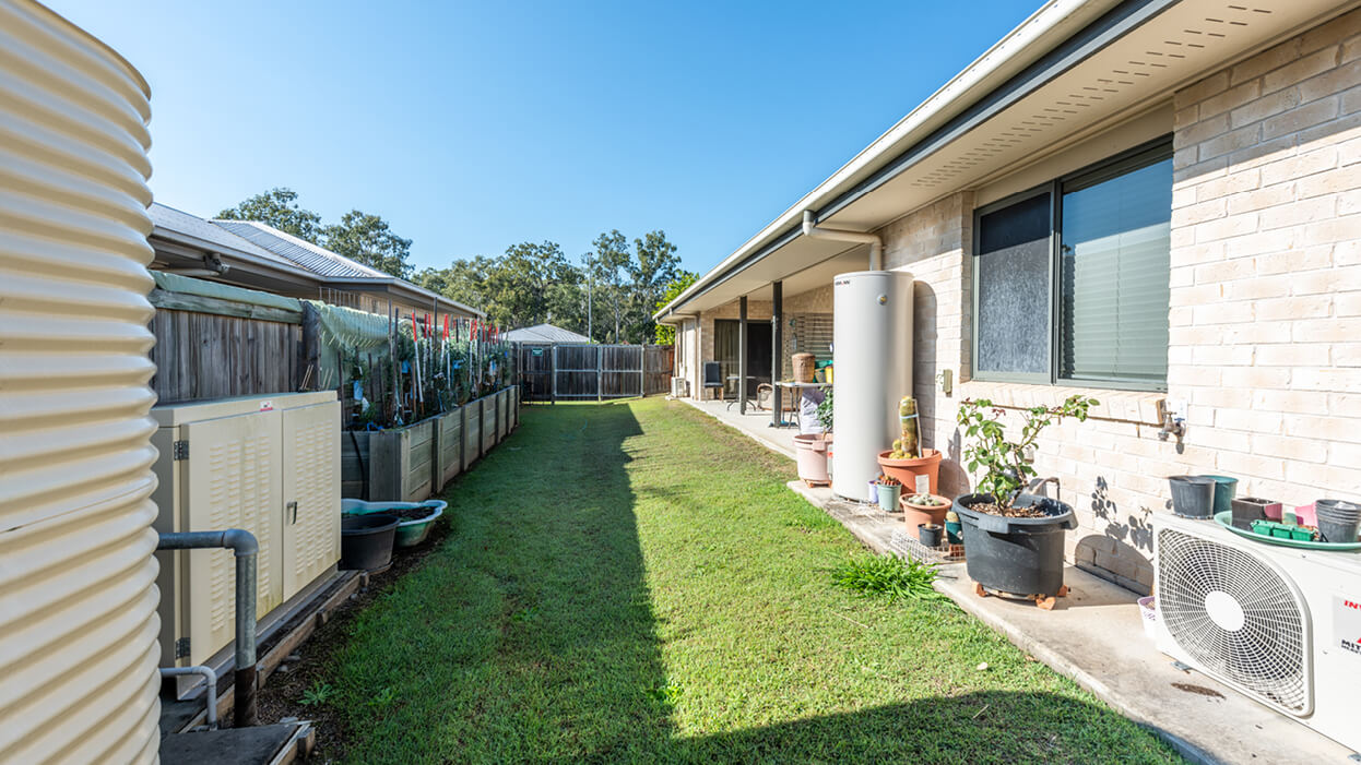 Fully Accessible SIL Home in Tinnana, Maryborough — Home image 2