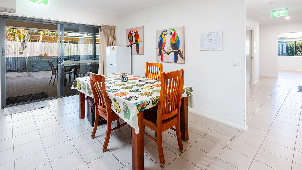 Fully Accessible SIL Home in Tinnana, Maryborough — Home image 3