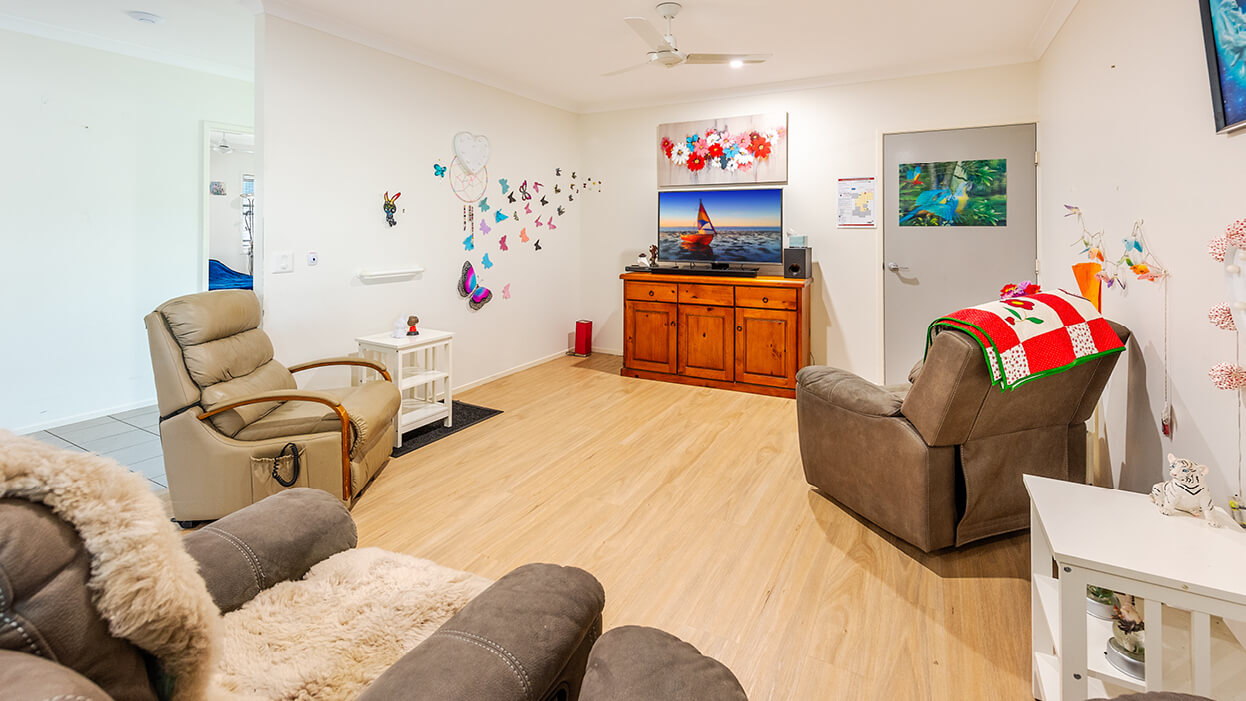 Fully Accessible SIL Home in Tinnana, Maryborough — Home image 5
