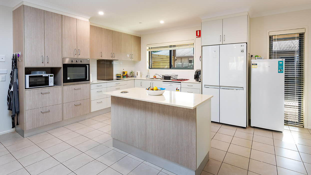 Fully Accessible SIL Home in Tinnana, Maryborough — Home image 7