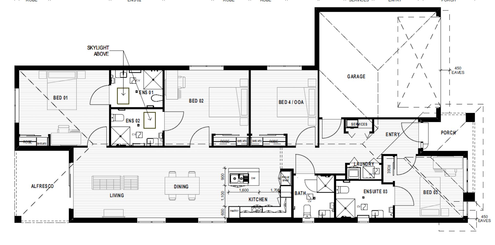 SDA Robust Home – Peaceful Living by Nature in Weir Views — Home image 12