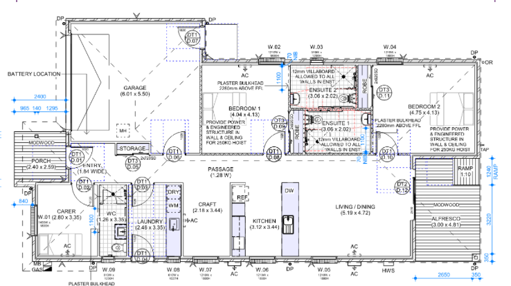 1 Room Left - Brand New HPS SDA Home in the Heart of Armstrong Creek — Home image 5