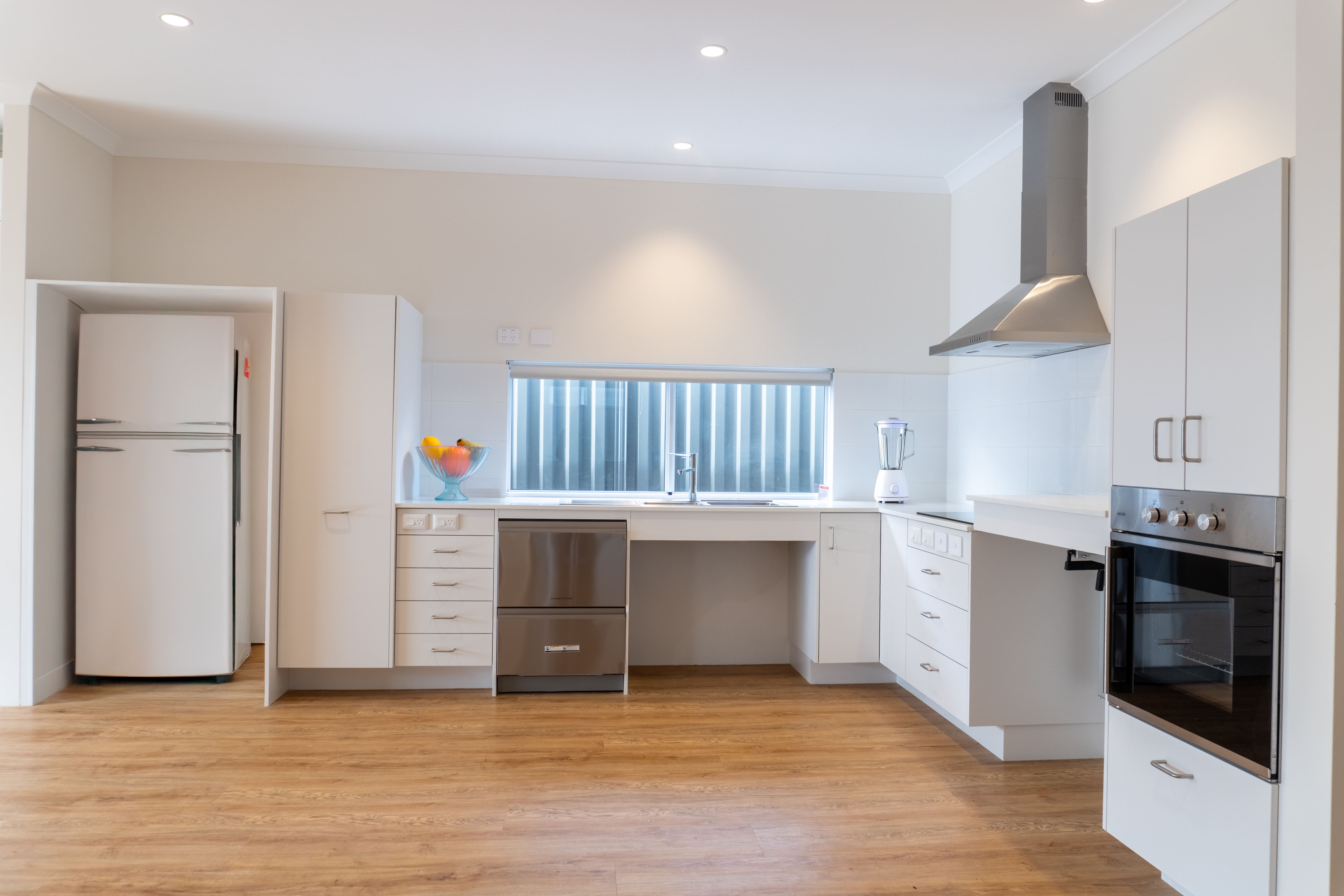 Beautiful Brand New 3 bedroom property right across the park and beach — Home image 5