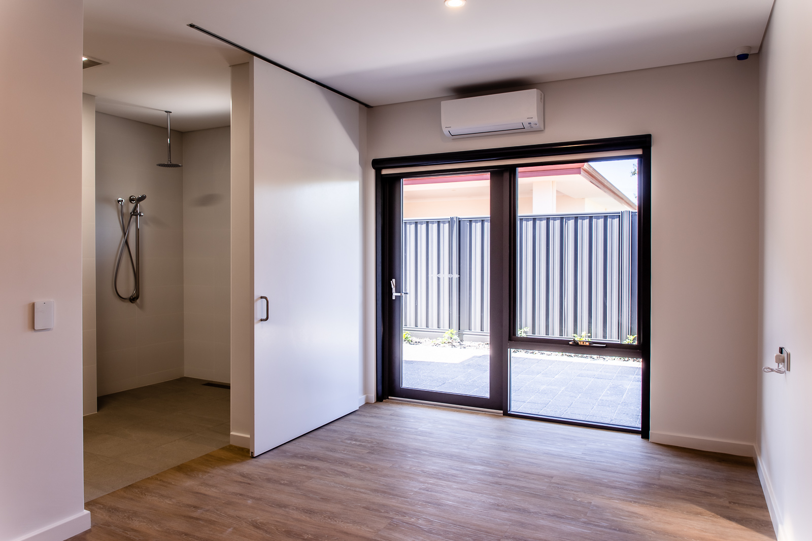 Private Bedroom With Ensuite in Luxury Shared Home Disability Accommodation — Home image 13