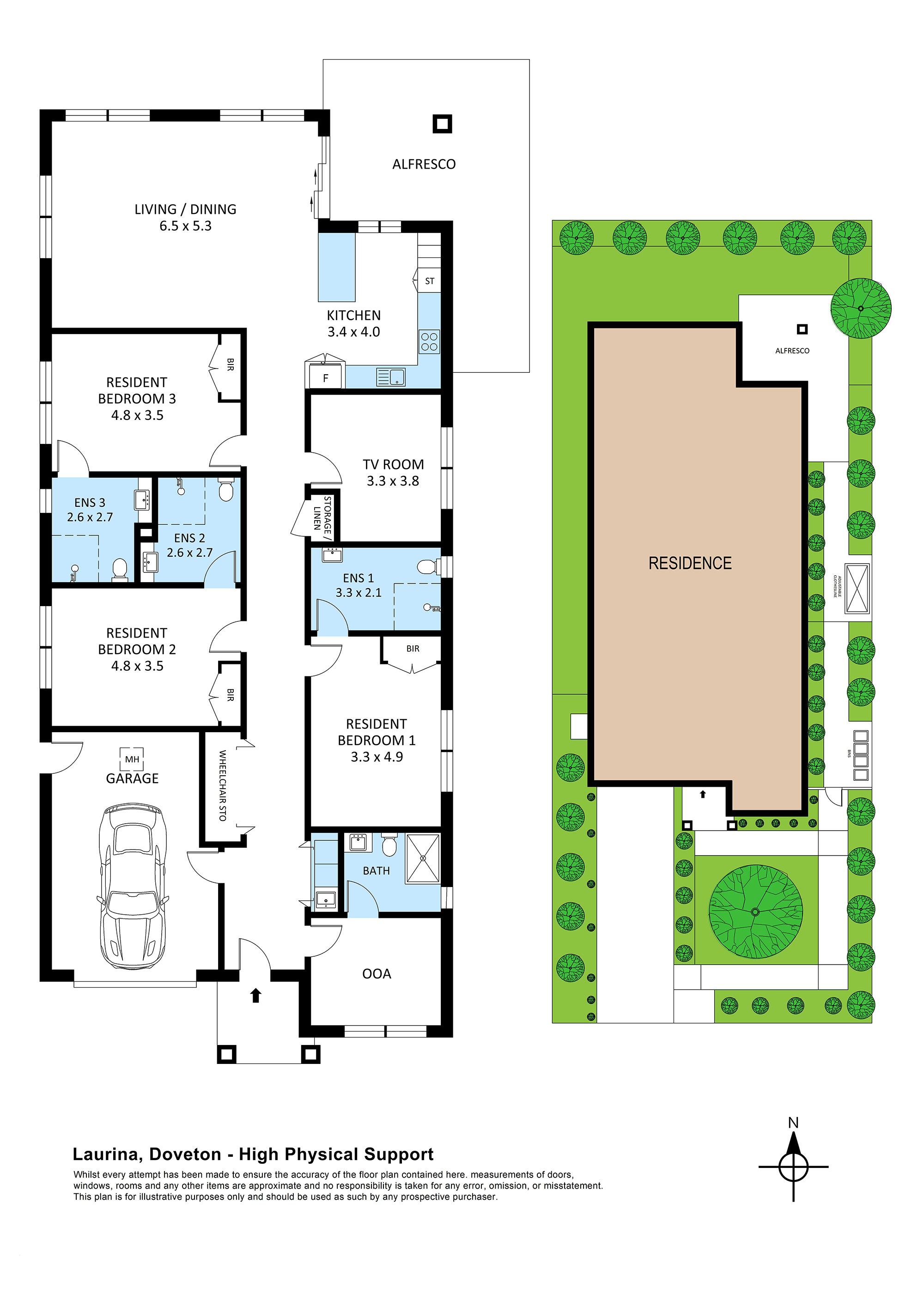 Modern And Brilliant in Doveton — Home image 16