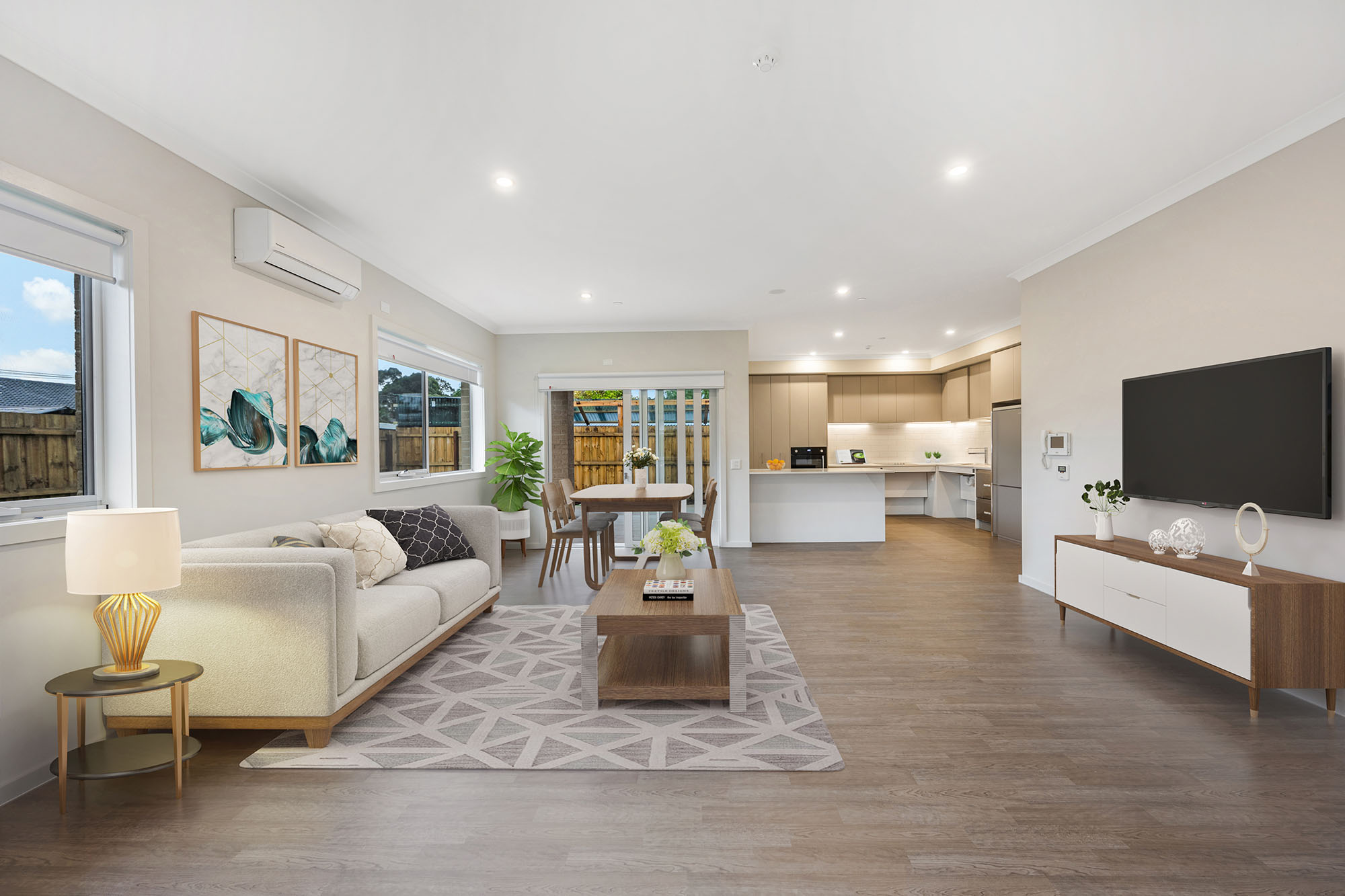 Modern And Brilliant in Doveton — Home image 13