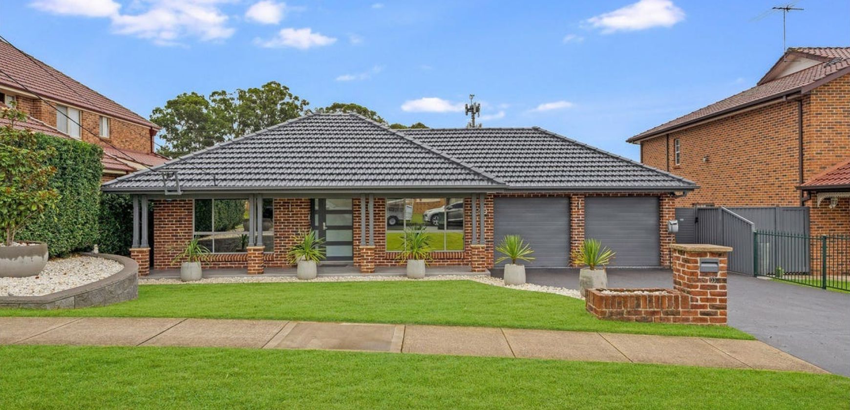 Comfortable 4 bedroom property in Greystanes — Home image 5