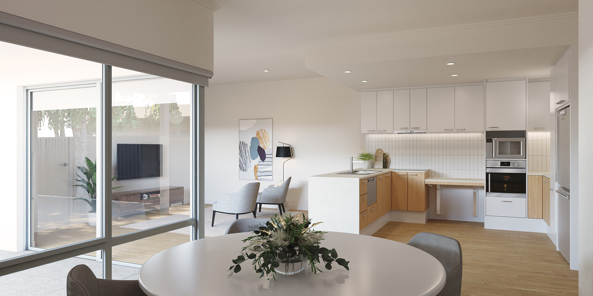 1 Vacancy - Addison Way, Warwick, WA — Floorplan 1