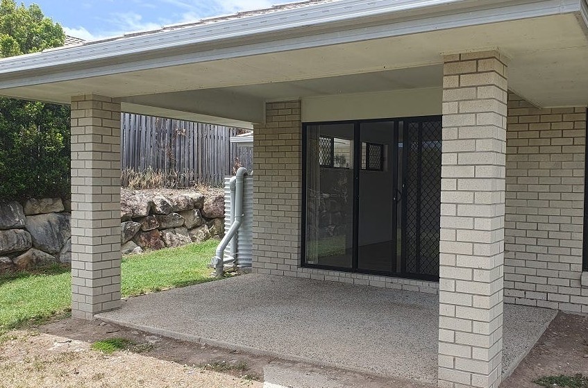 Outdoor area
