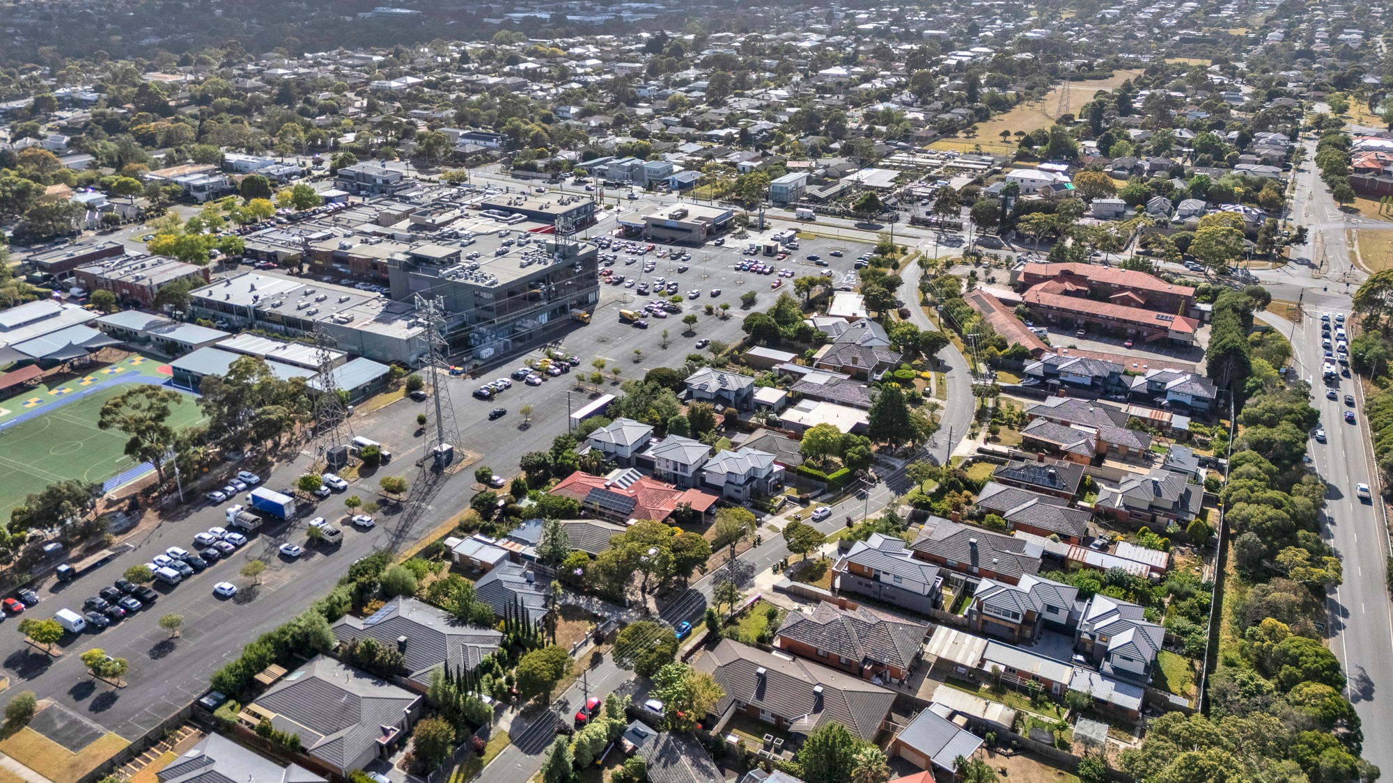 Fully accessible property in Mount Waverley — Home image 12