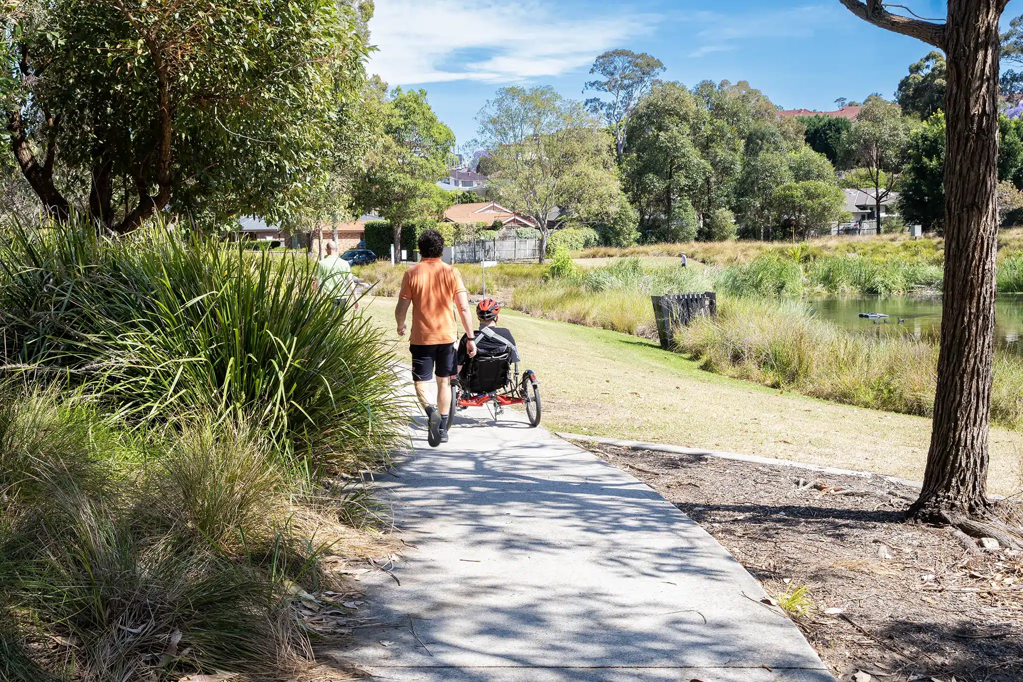 Safe & Friendly Shared Home in Ryde — Home image 4