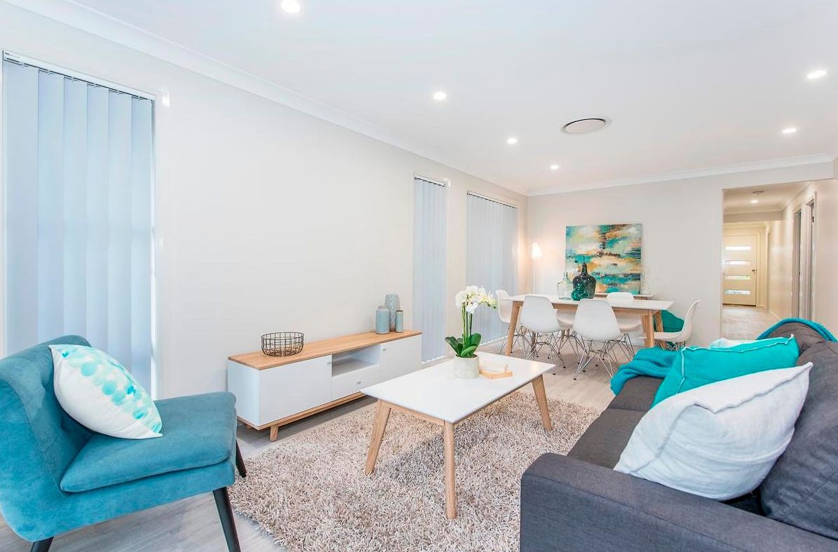 Semi-accessible Spacious Edgeworth Home — Home image 2