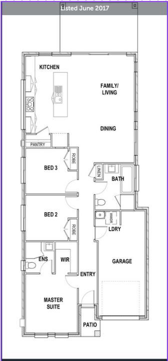 Semi-accessible Spacious Edgeworth Home — Home image 5