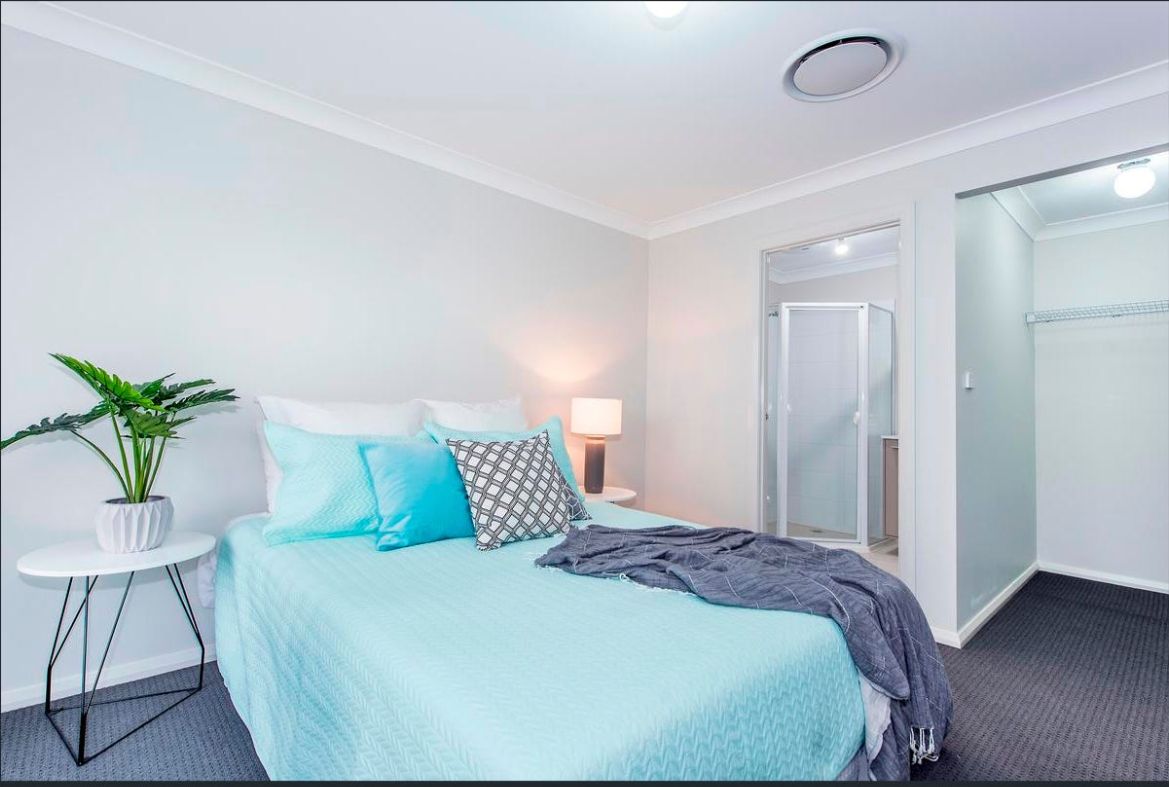 Semi-accessible Spacious Edgeworth Home — Home image 6