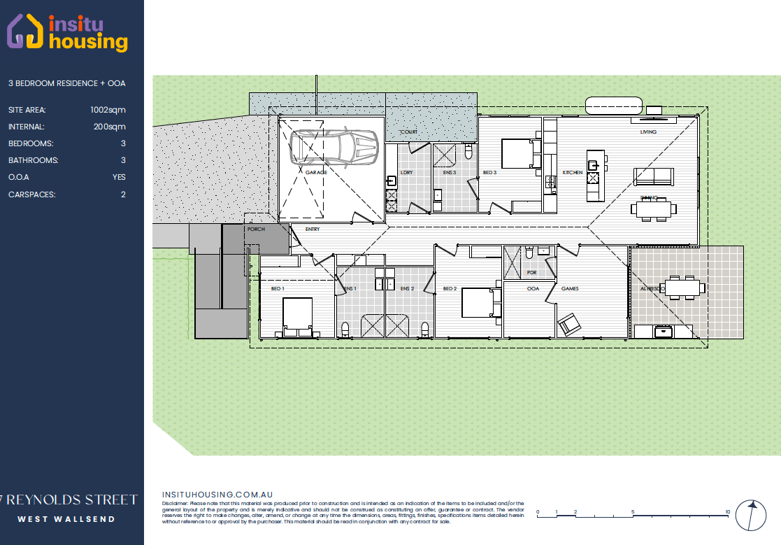 SDA House West Wallsend — Home image 5