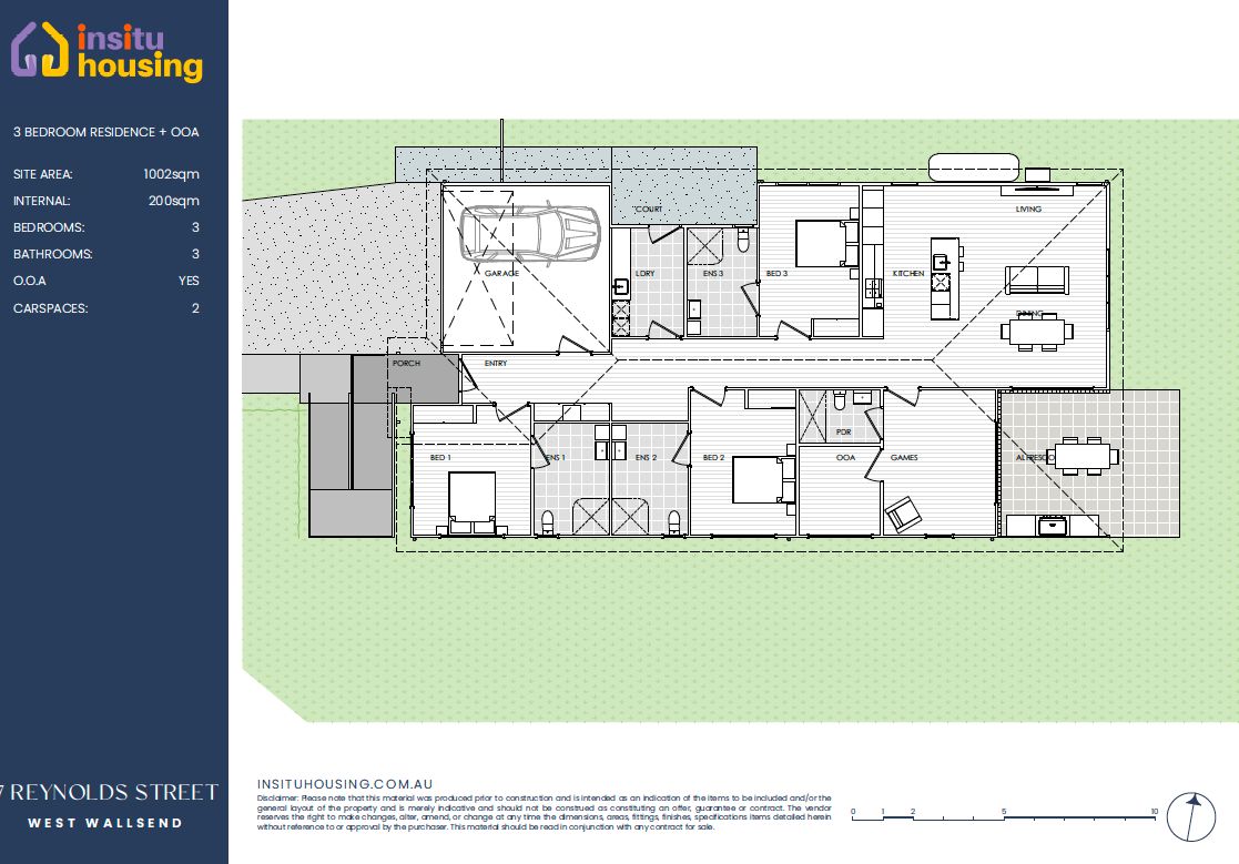 SDA House West Wallsend — Home image 2