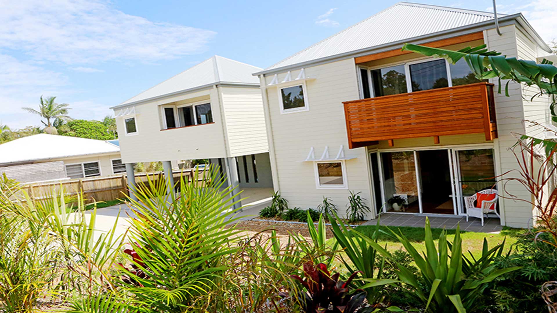 2-storey house in Byron Bay — Home image 5