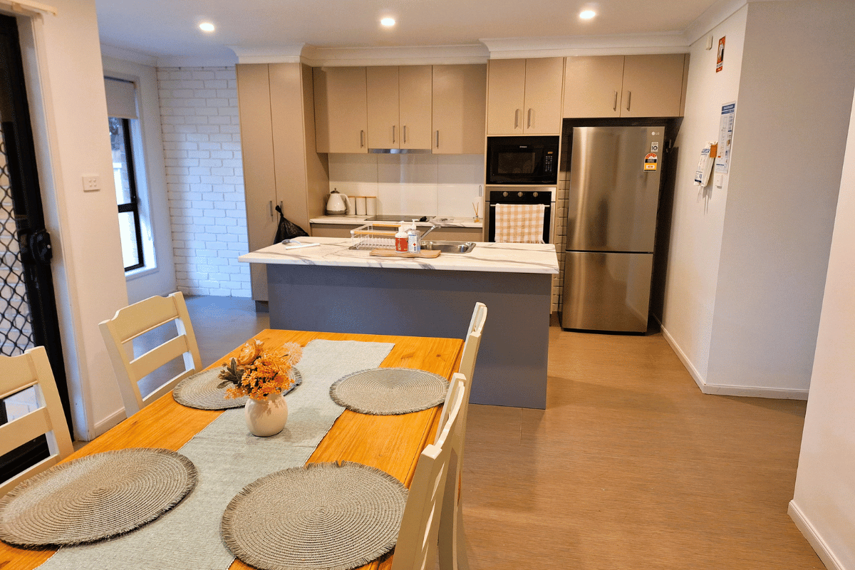 Experience a peaceful home tucked away in a suburban street near Nowra — Home image 2