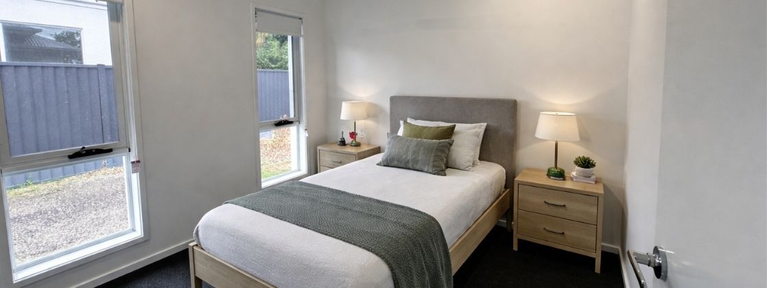 Duplex - SIL 3 Bed, 2 Bathroom at Marsden — Home image 2