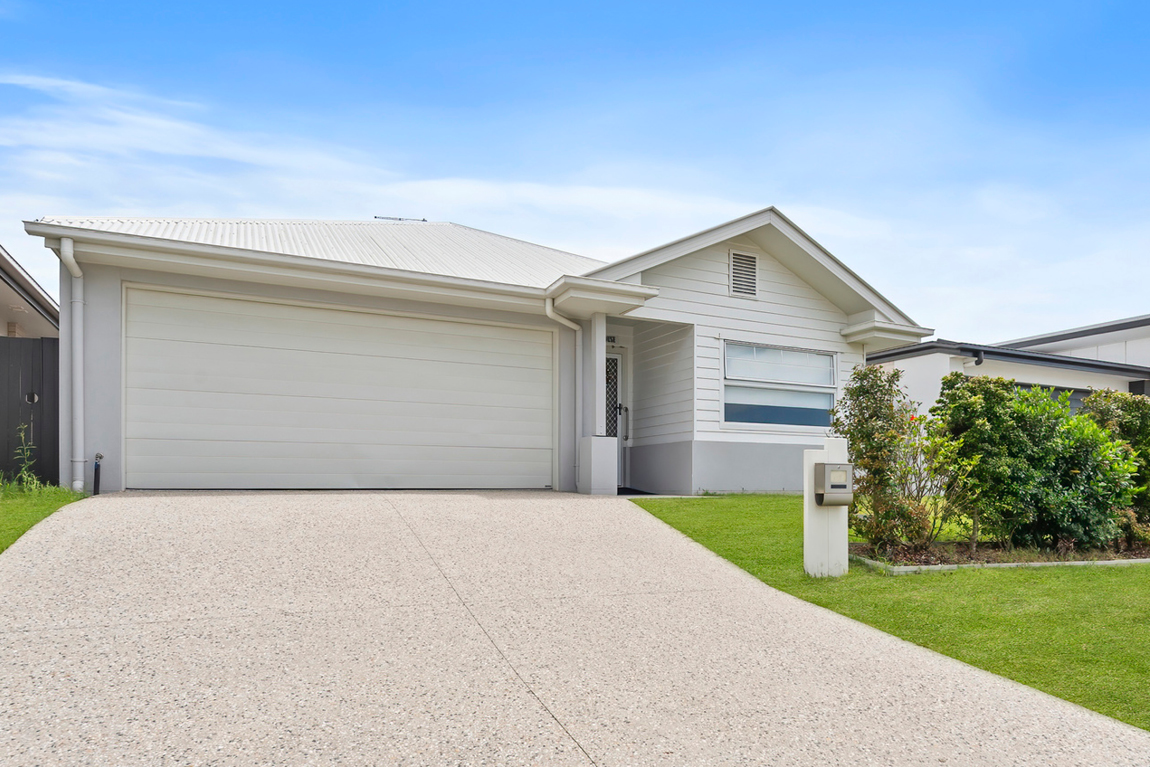Supported Independent Living in Sunshine Coast — Floorplan 1