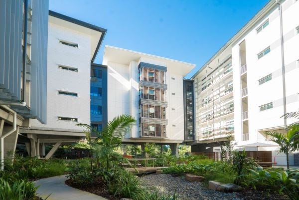 Transitional Accommodation South Brisbane — Home image 6