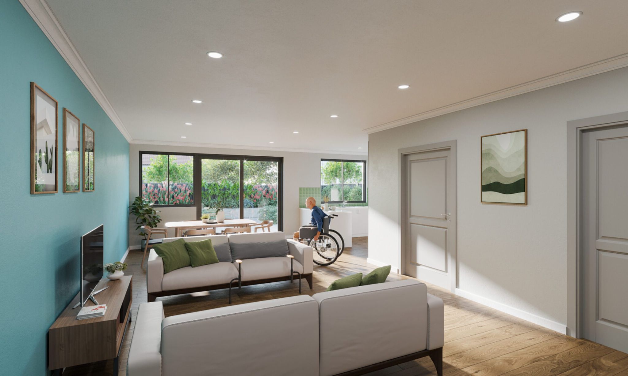 Greystanes Accessible Living – Premium SDA Apartments — Home image 4