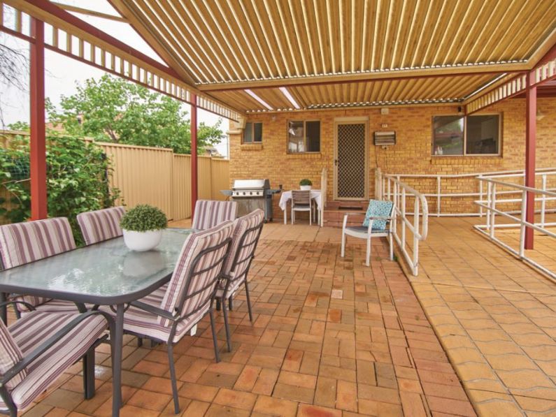 A spacious, social home on a large corner block in a quiet neighborhood. — Home image 3