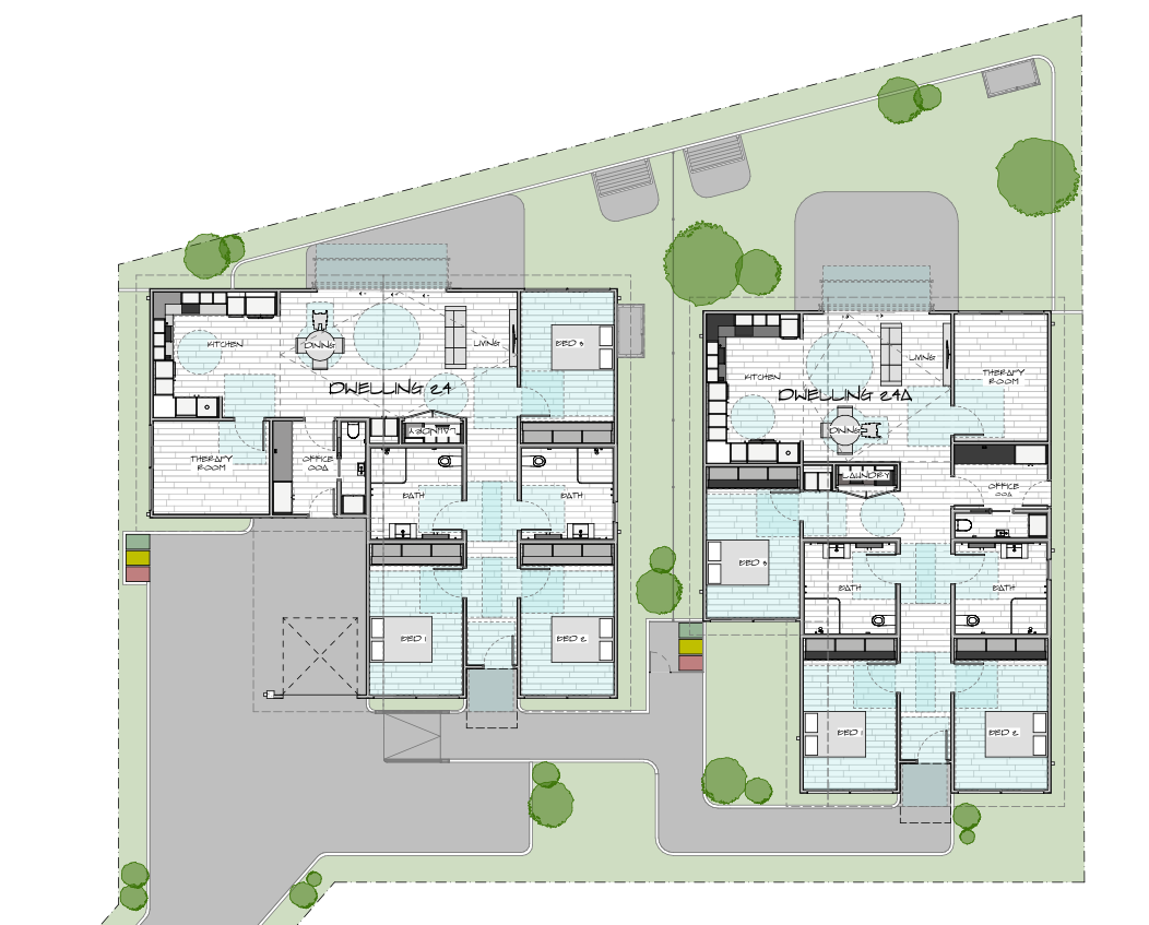 CASA CAPACE OPERATIONS PTY LTD — Floorplan 1