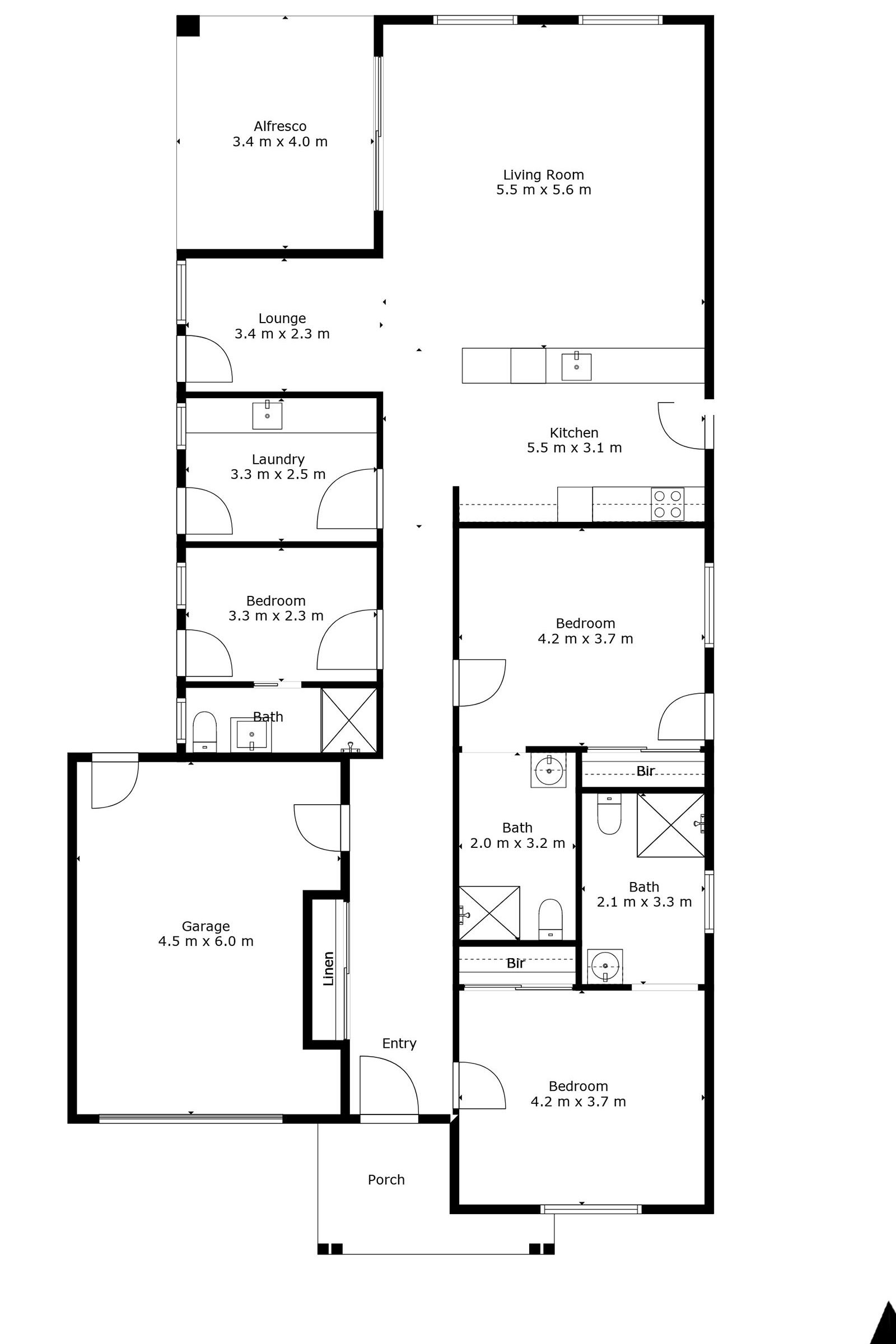 Your New Personalised Home in Midway Point — Home image 4
