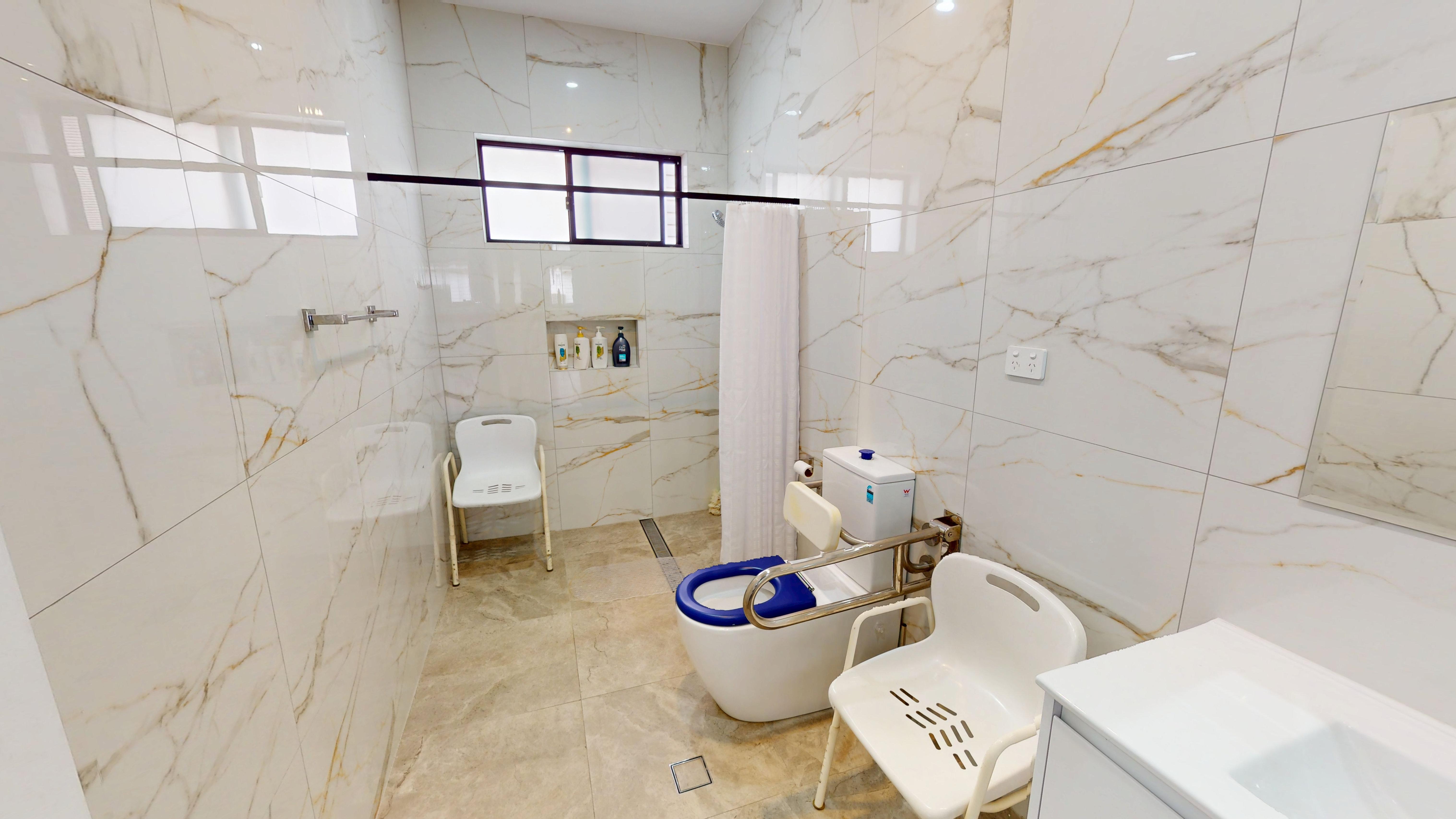 Fully Accessible Brand-New SIL Property in Revesby — Home image 2