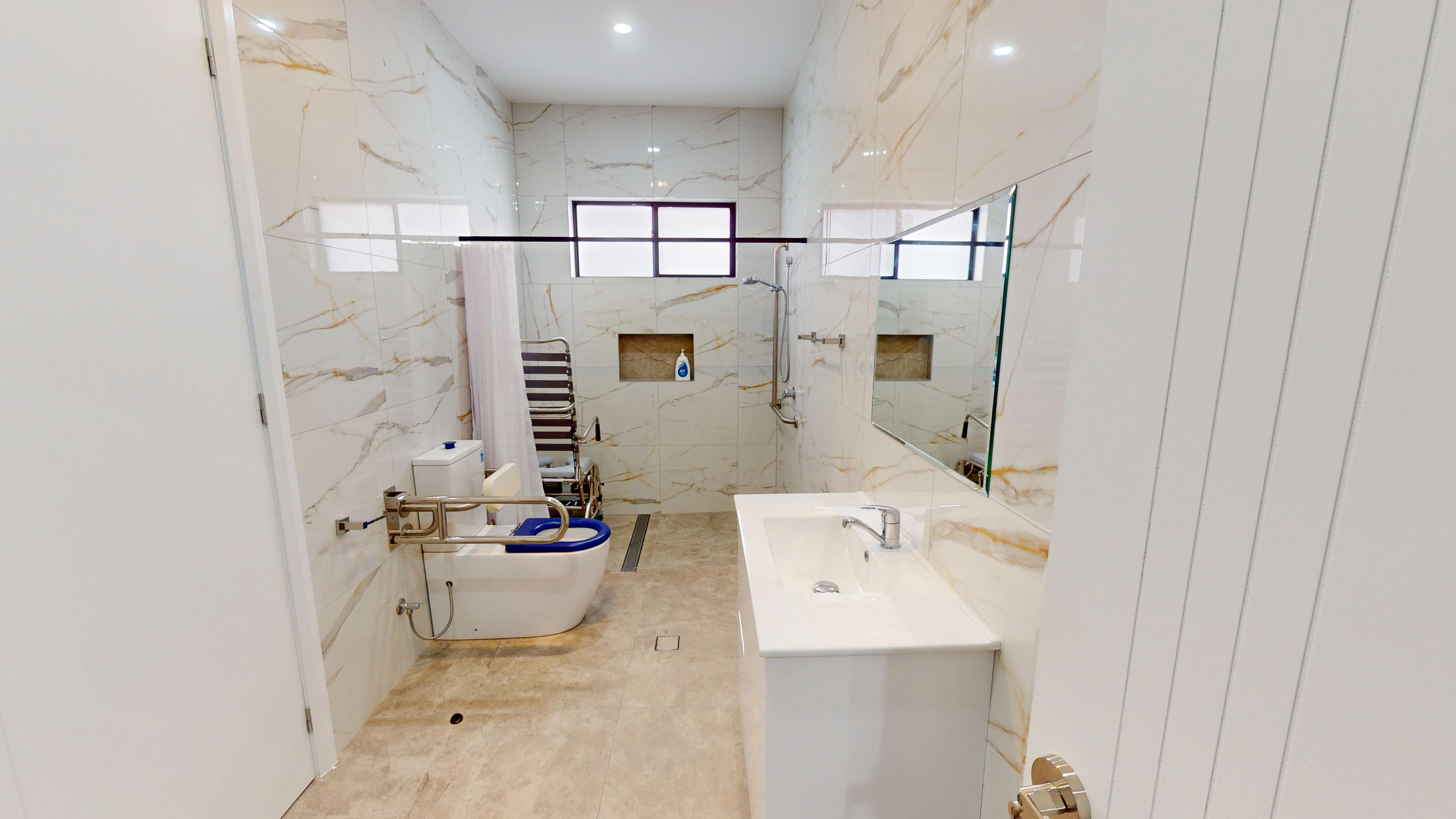 Fully Accessible Brand-New SIL Property in Revesby — Home image 2