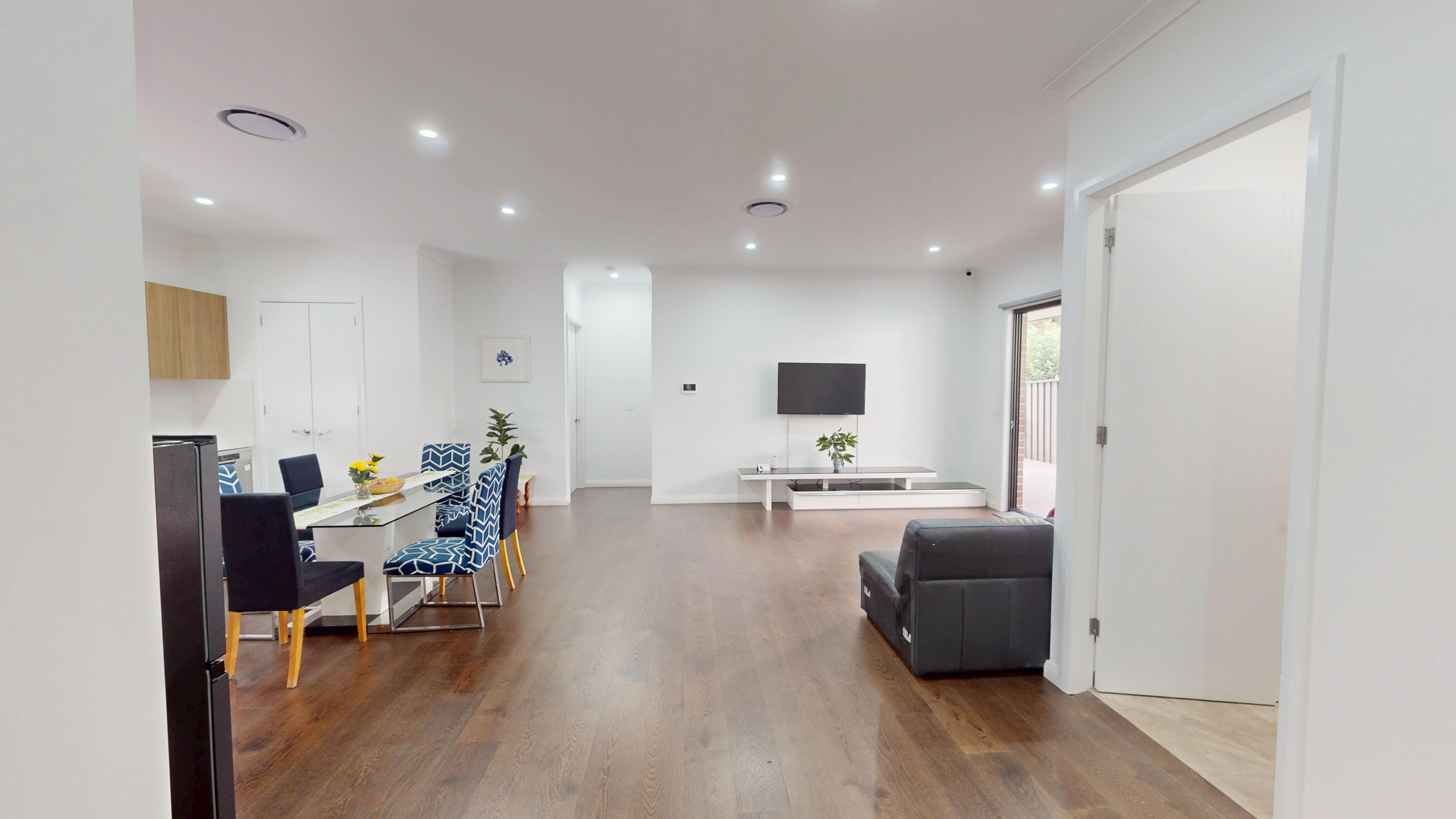 Fully Accessible Brand-New SIL Property in Revesby — Home image 3
