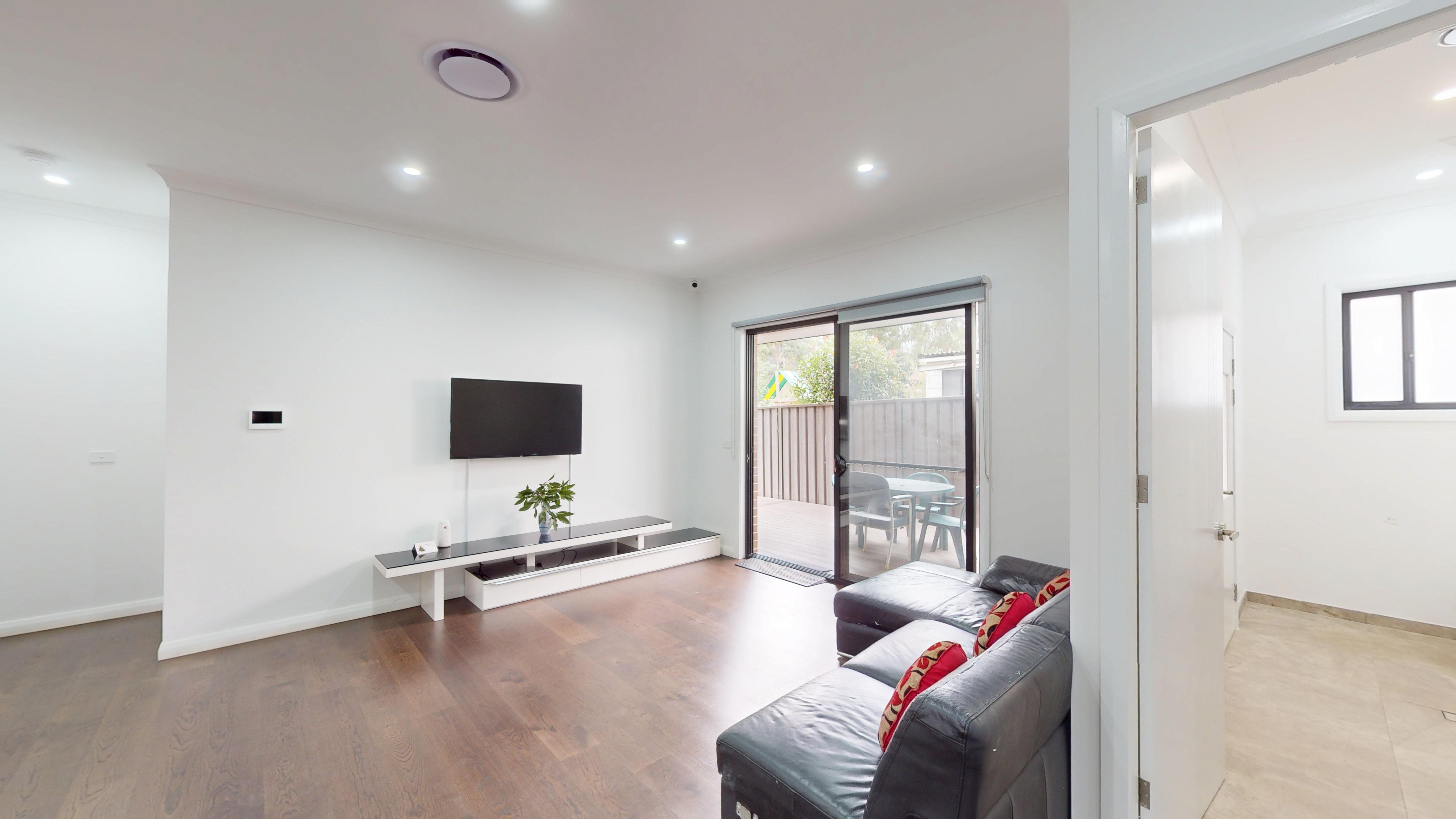 Fully Accessible Brand-New SIL Property in Revesby — Home image 5