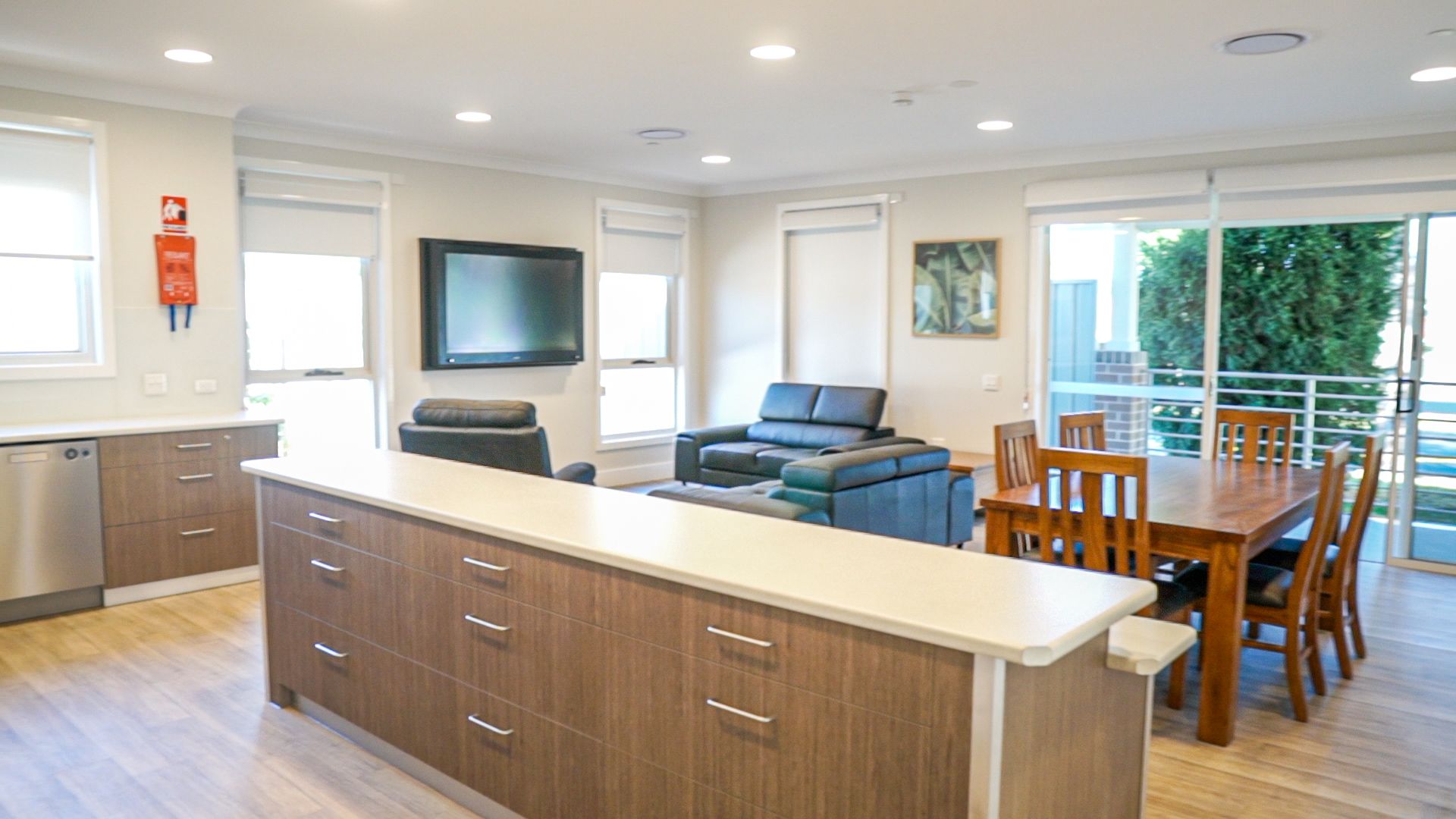 Vacancy - SDA HPS 5Bed Group Home Home in Kotara — Home image 2