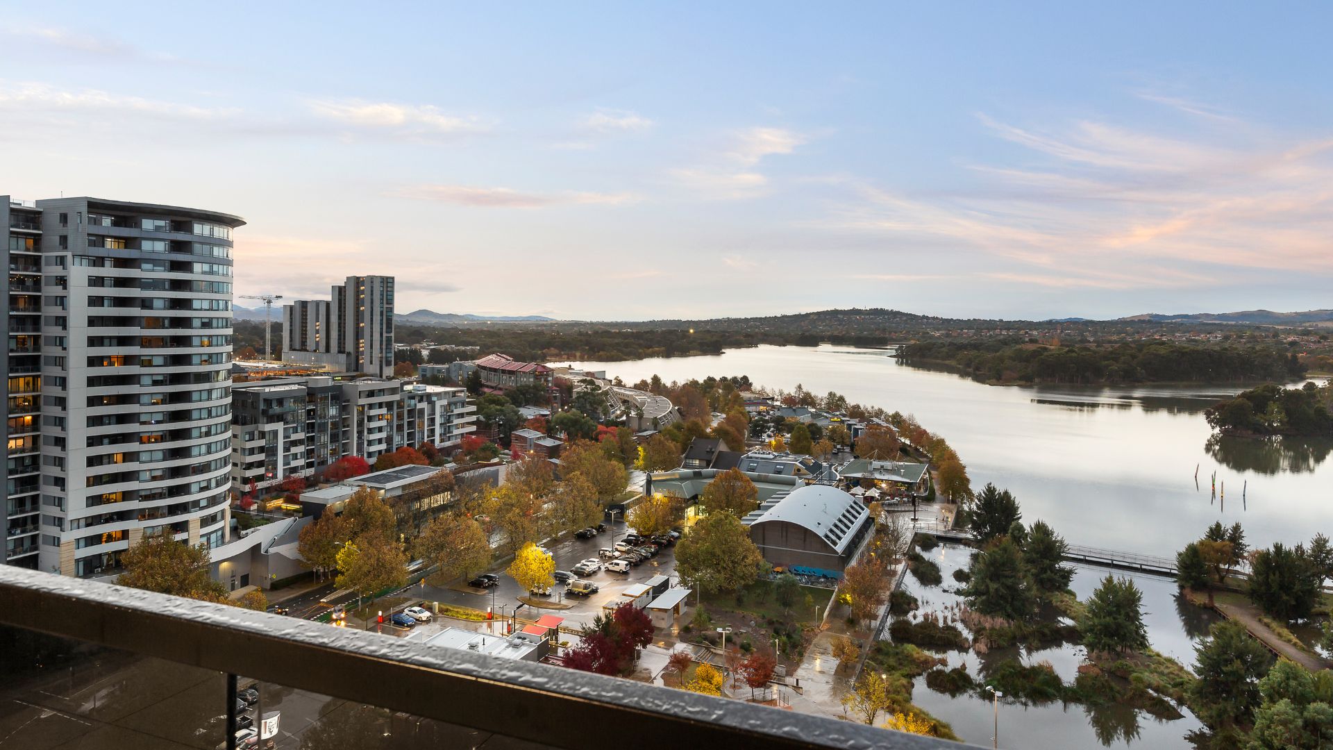 Dusk, Belconnen ACT - SDA - High Physical Support — Home image 5