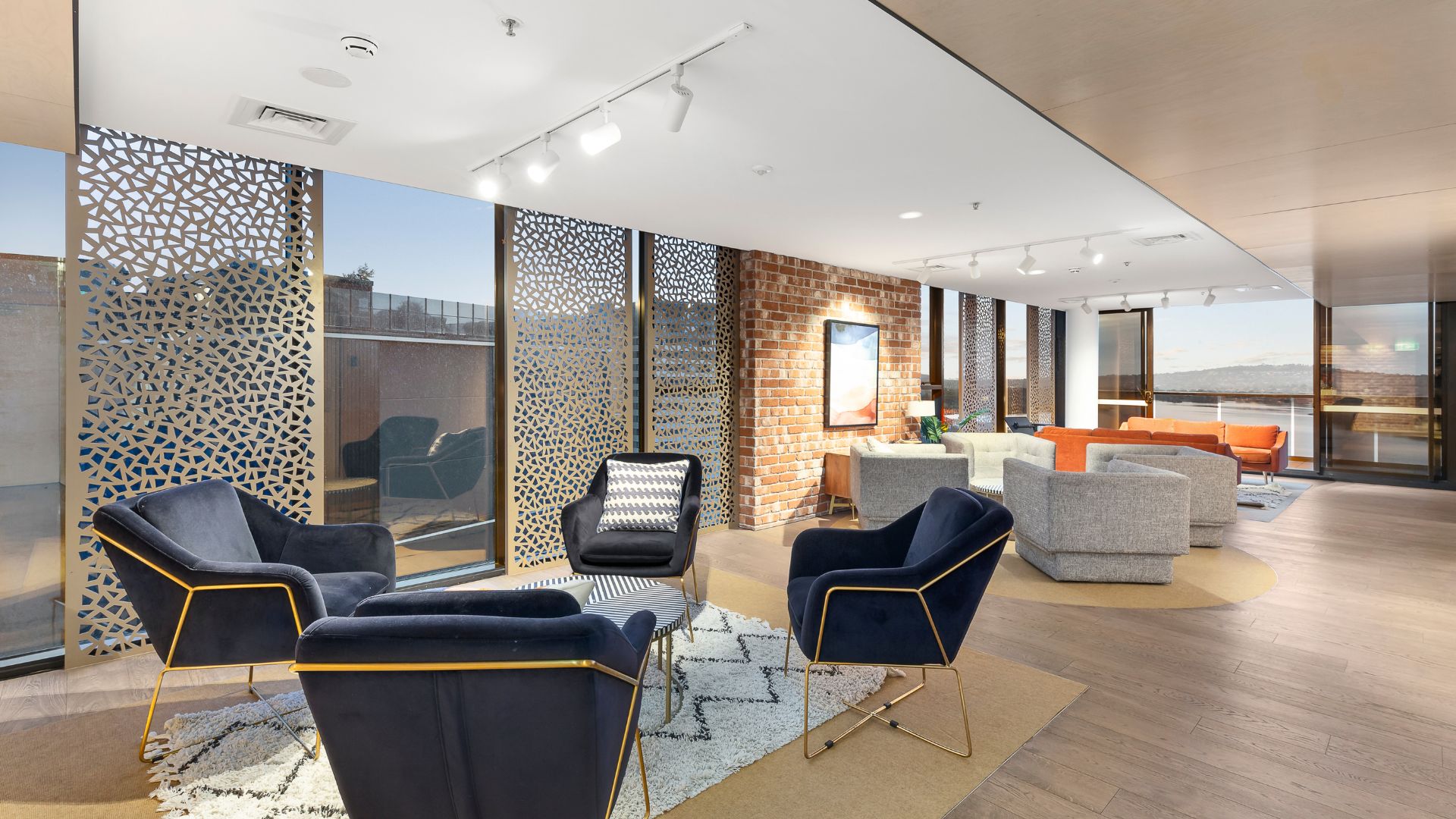 Dusk, Belconnen ACT - SDA - High Physical Support — Home image 10