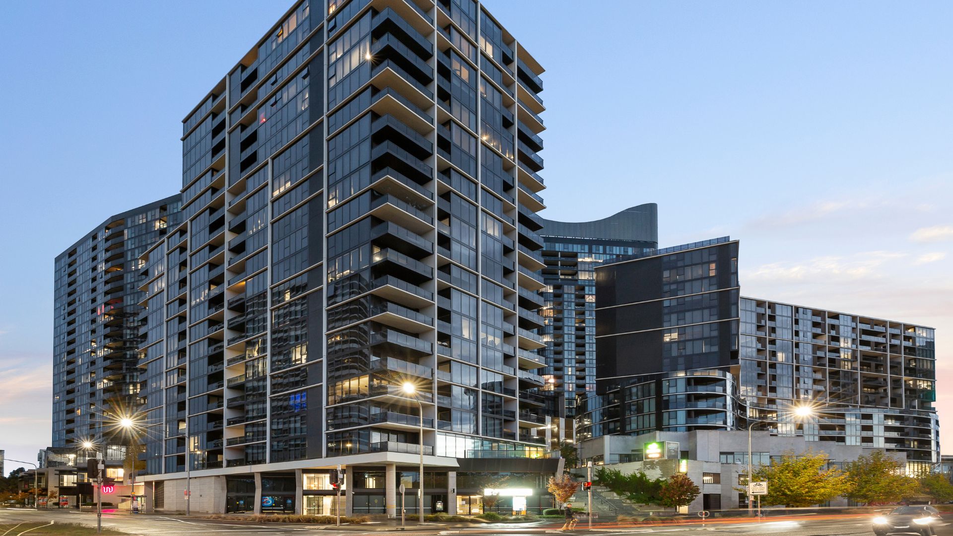 Dusk, Belconnen ACT - SDA - High Physical Support — Home image 13