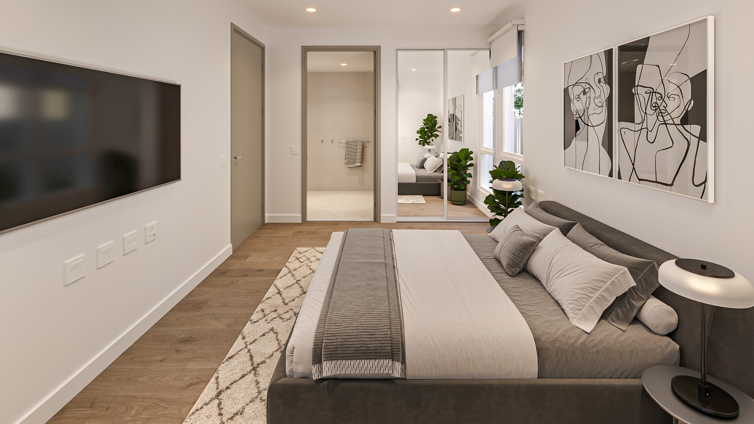 Mentone – Villa — Home image 8