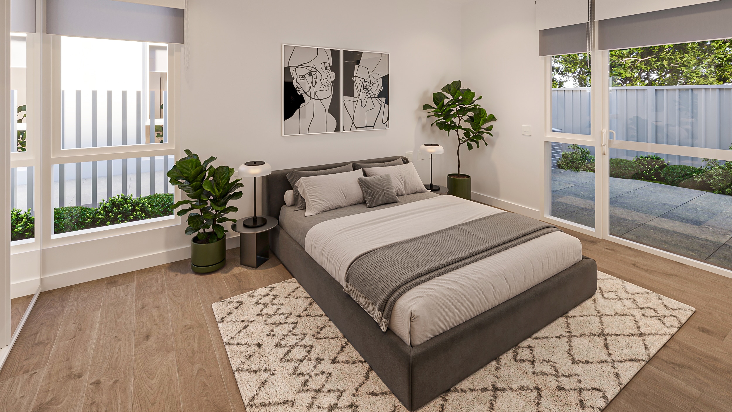 Mentone – Villa — Home image 9