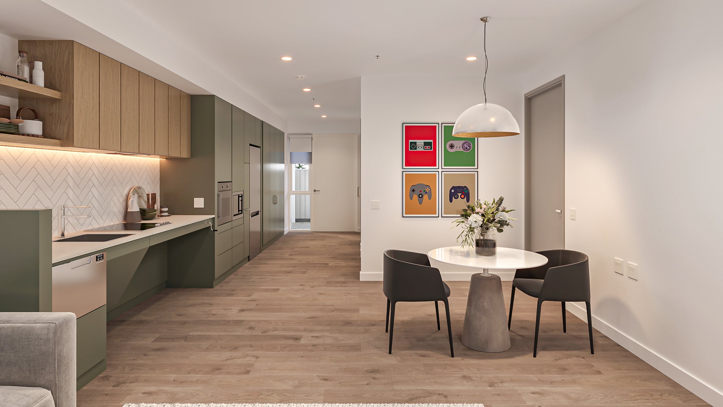 Mentone – Villa — Home image 11