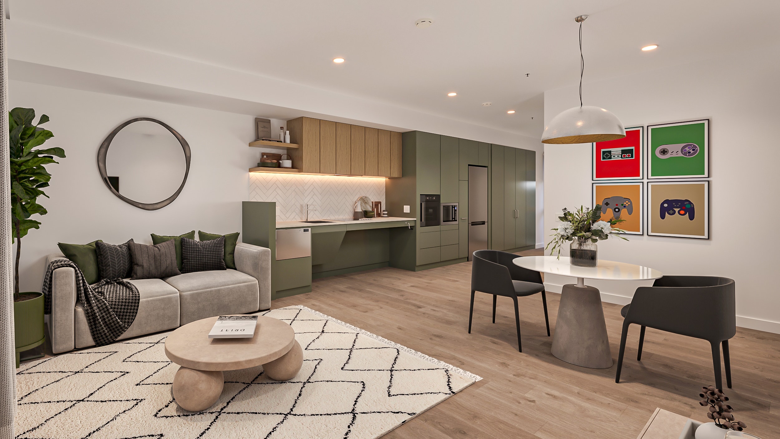 Mentone – Villa — Home image 12