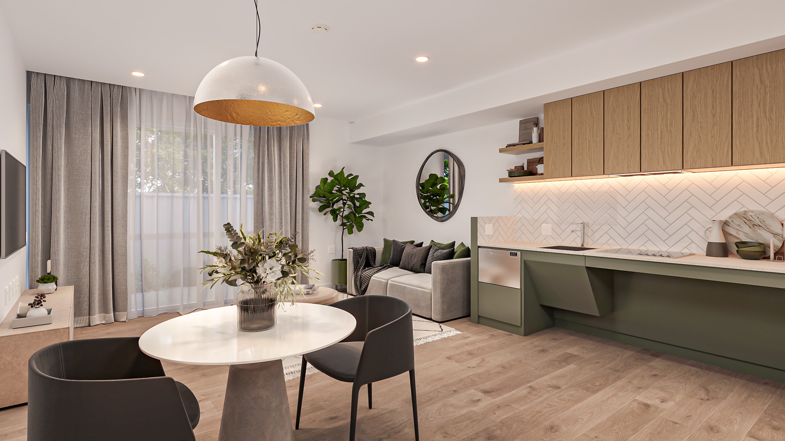 Mentone – Villa — Home image 13