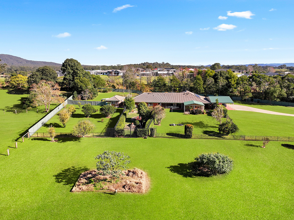 King Creek Wauchope - Self Contained Studio with Complex Behaviour Support — Home image 7