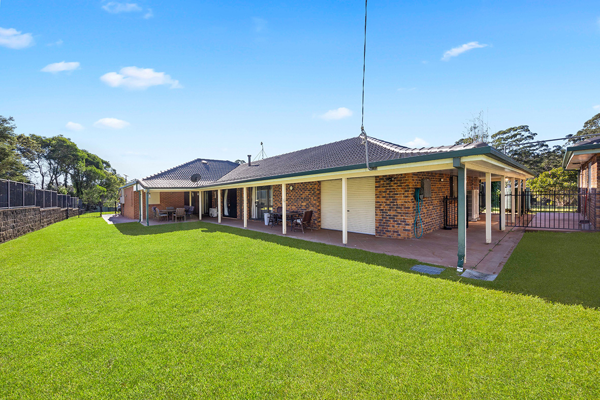 King Creek Wauchope - Self Contained Studio with Complex Behaviour Support — Home image 9