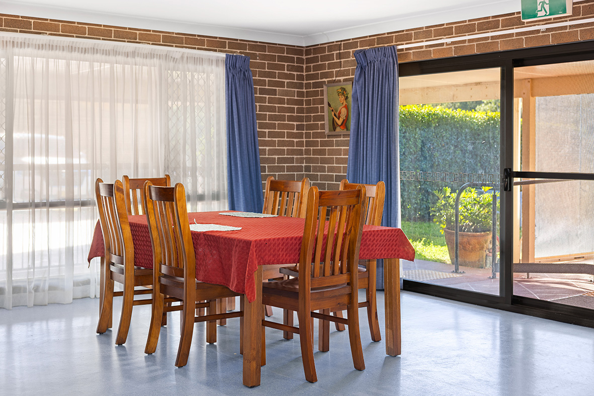 King Creek Wauchope - Self Contained Studio with Complex Behaviour Support — Home image 10