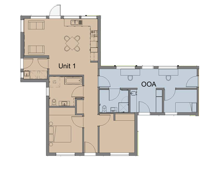 Completion date is drawing near, lock in your interest today! — Floorplan 1