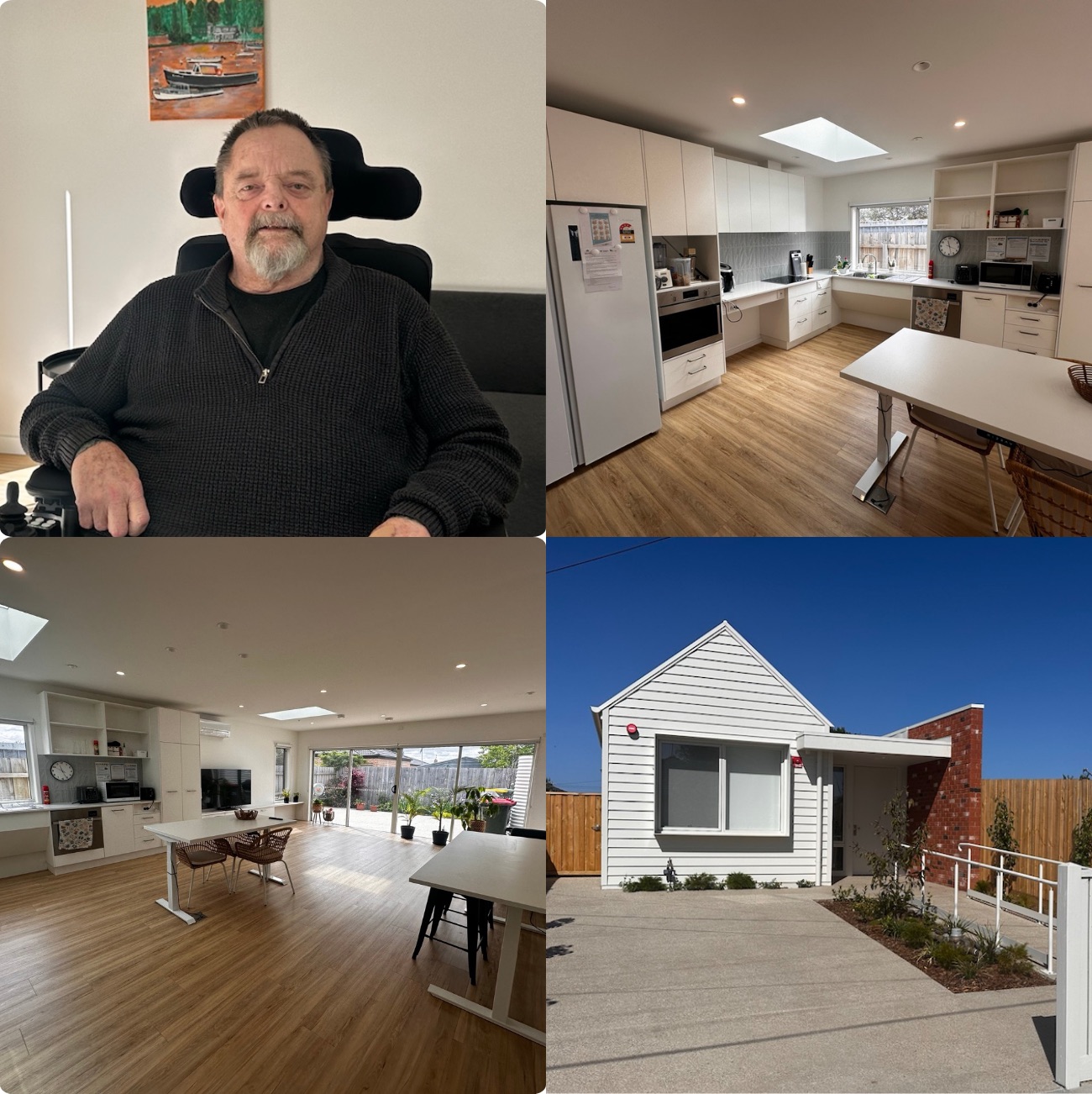 Jason seeking to share this SDA HPS / FA / IL 2 Resident House — Floorplan 1