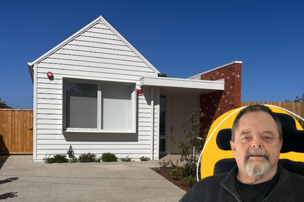 Jason seeking to share this SDA HPS / FA / IL 2 Resident House — Home image 9